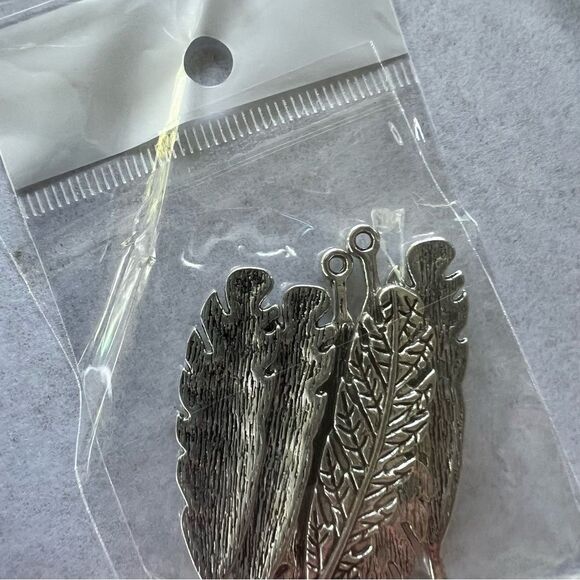 Jewelry Making Supplies Kit with Gold and Silver Components - Picture 9 of 13